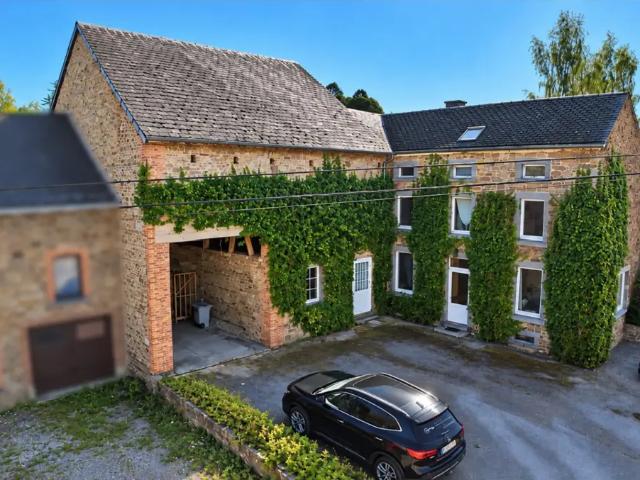 Maison vente à Awenne, Saint-Hubert