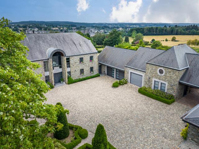 Maison vente à Saint-hubert, Wallonie