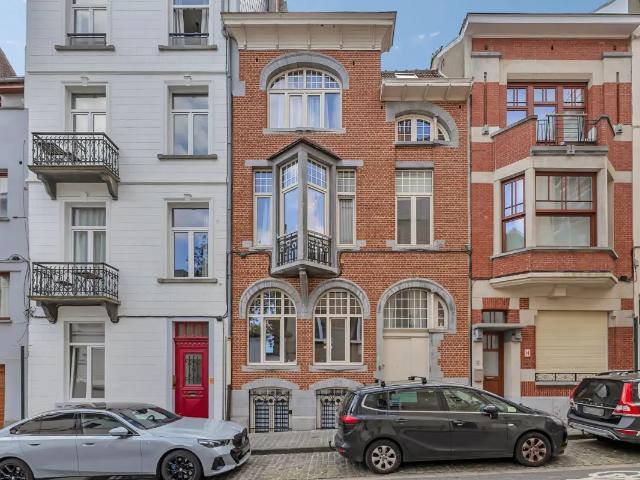Maison vente à D'hoye, Bruxelles