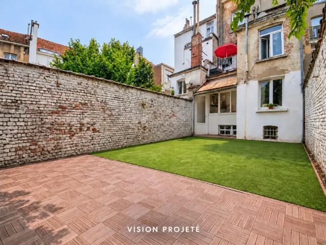 Maison vente à Saint-Josse-ten-Noode - Sint-Joost-ten-Node, Brussel-Hoofdstad - Bruxelles-Capitale