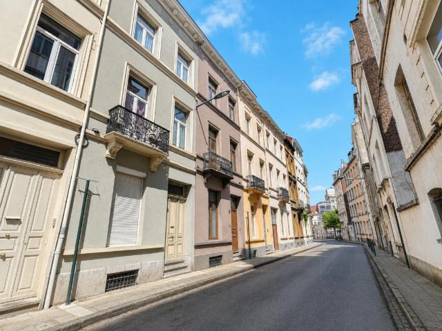 Maison vente à D'hoye, Bruxelles