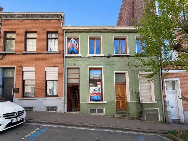 Maison vente à D'hoye, Bruxelles