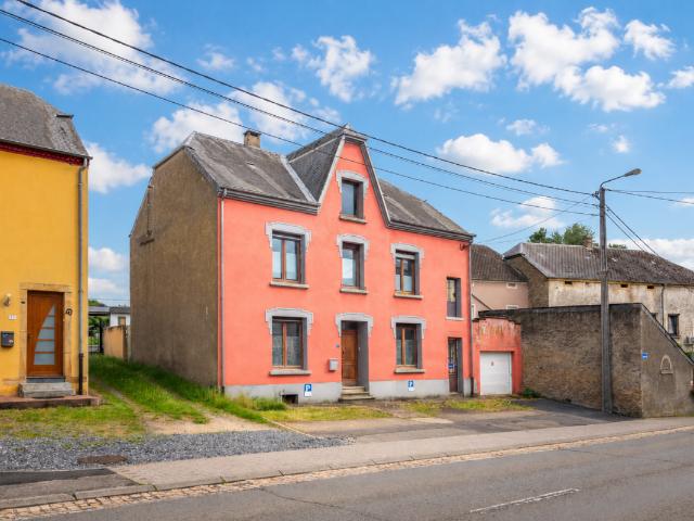 Maison vente à Saint-leger, Wallonie