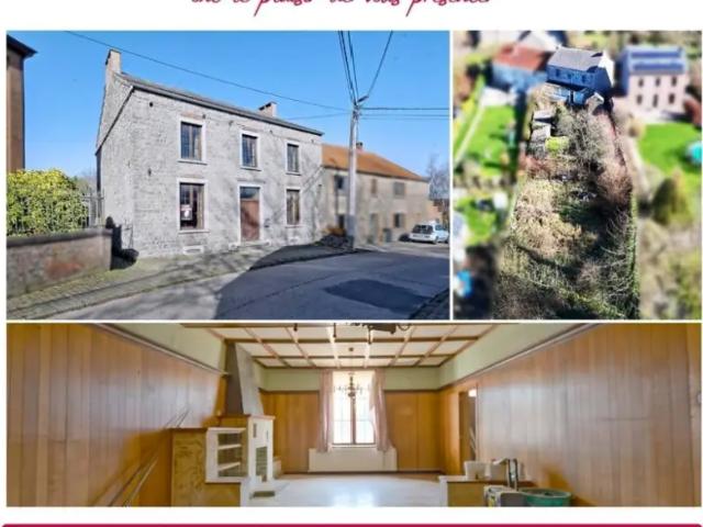 Maison vente à Balatre, Wallonie