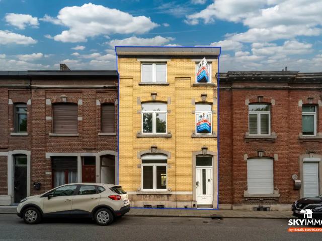 Maison vente à Saint-nicolas, Wallonie