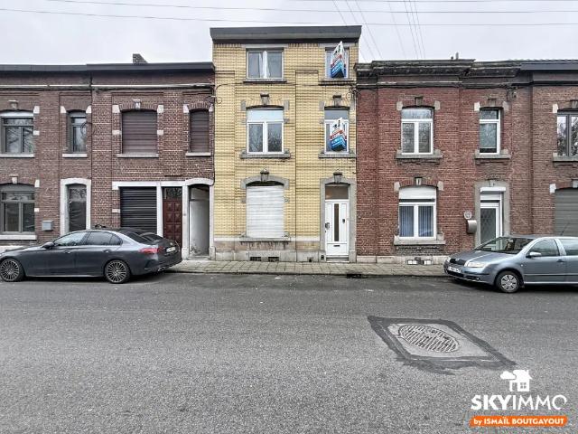 Maison vente à Saint-nicolas, Wallonie