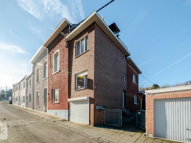 Maison vente à Saint-nicolas, Wallonie