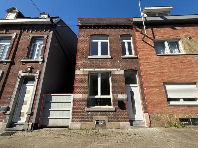 Maison vente à Saint-nicolas, Wallonie