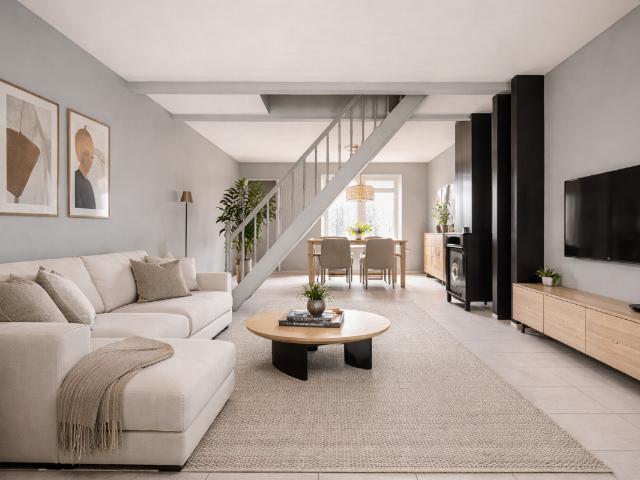 Maison vente à Seraing, Wallonie