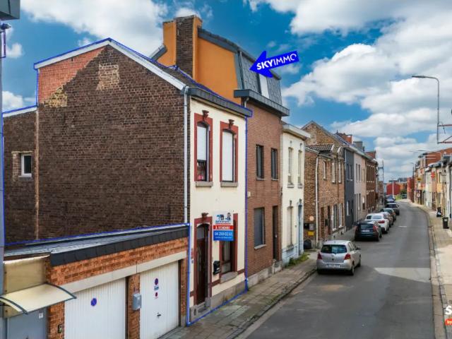 Maison vente à Saint-nicolas, Wallonie