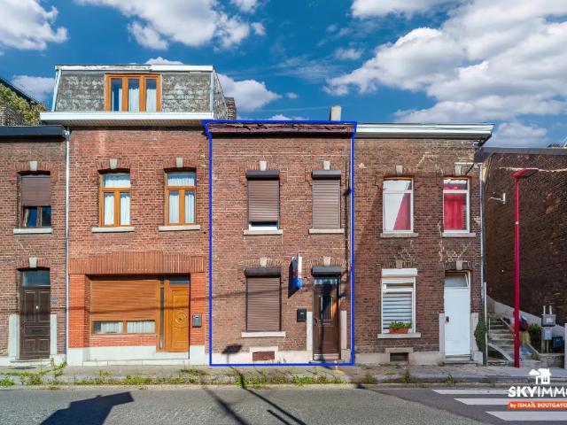 Maison vente à Saint-nicolas, Wallonie
