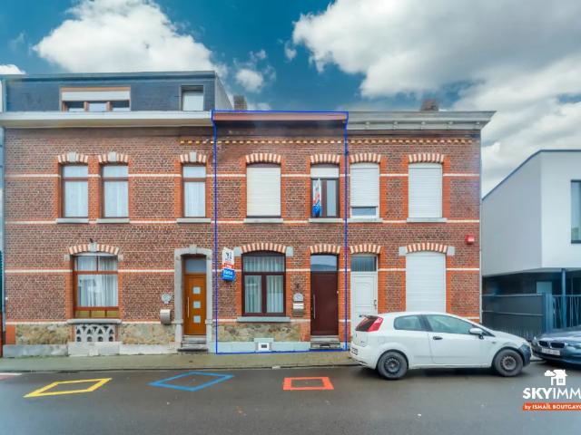 Maison vente à Saint-nicolas, Wallonie