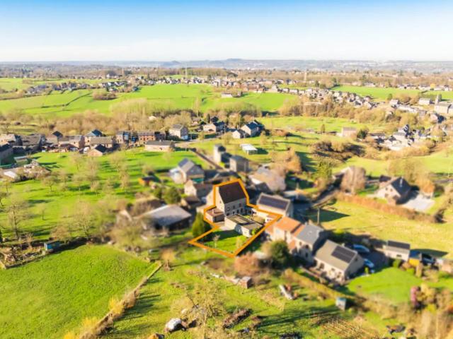 Maison vente à Blegny, Wallonie