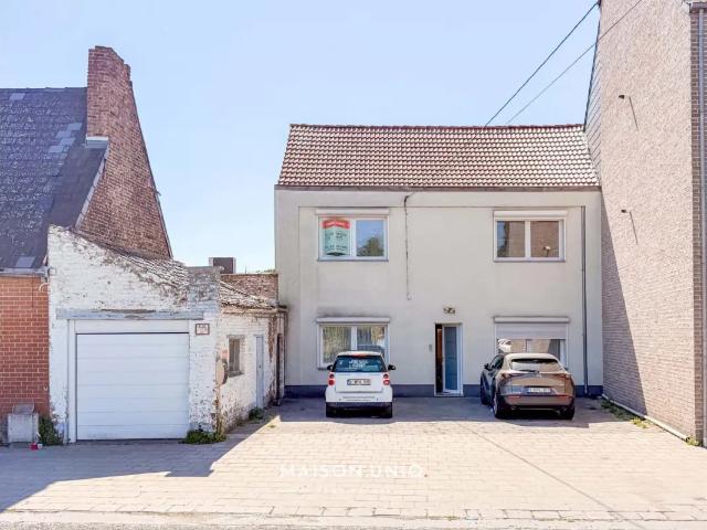 Maison vente à Bergen, Wallonie