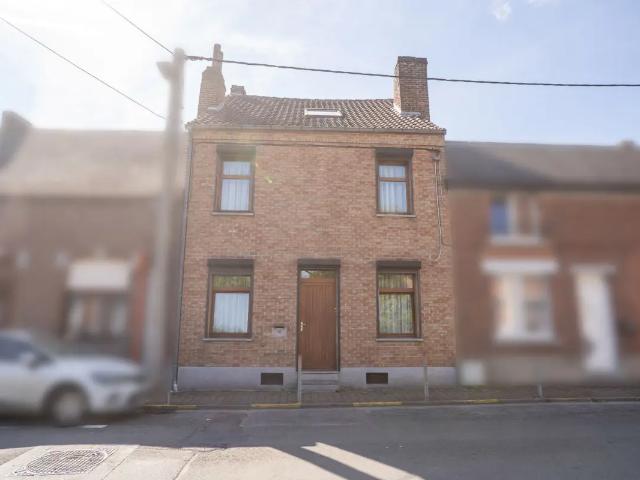 Maison vente à Bergen, Wallonie