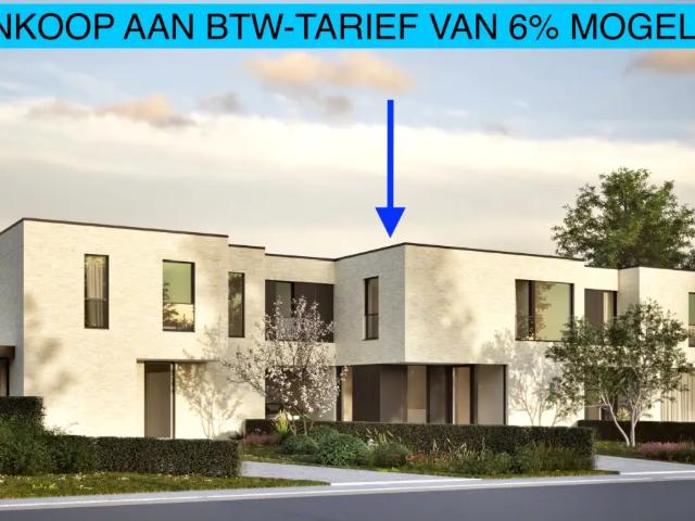 Maison vente à Gelinden, Limburg