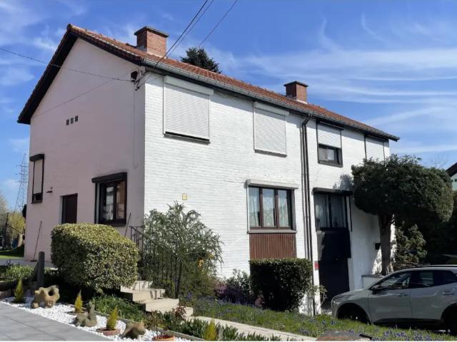 Maison vente à La Louvière, Wallonie