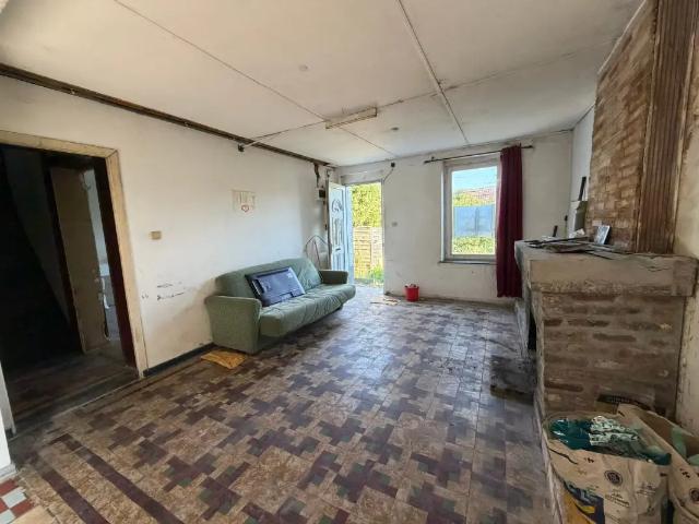Maison vente à La Louvière, Wallonie