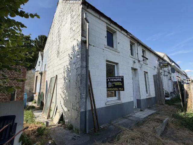 Maison vente à La Louvière, Wallonie
