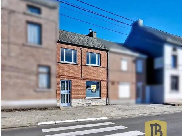 Maison vente à La Louvière, Wallonie