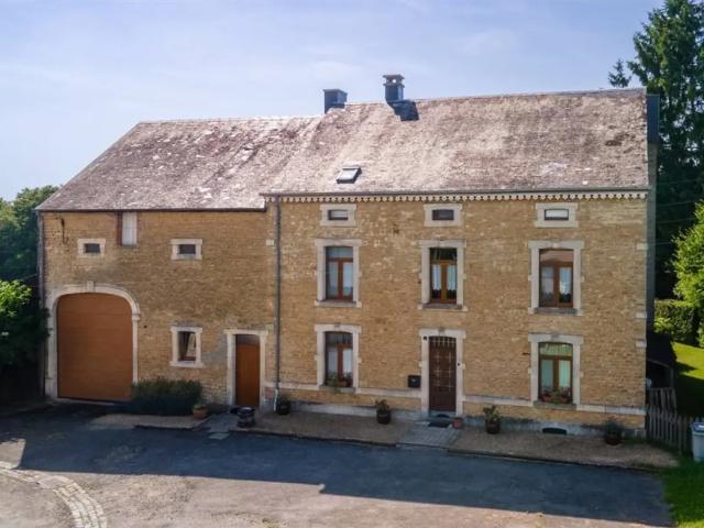 Maison vente à Florenville, Wallonie