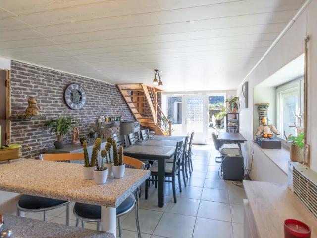 Maison vente à Amberloup, Wallonie