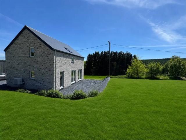 Maison vente à Amberloup, Wallonie