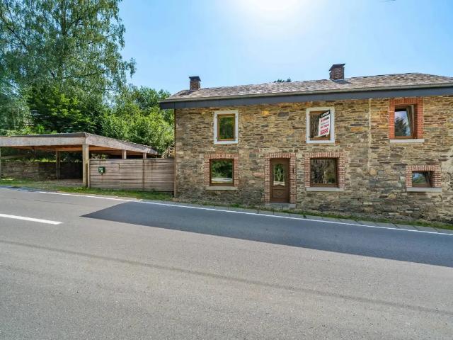 Maison vente à La Roche-en-ardenne, Wallonie