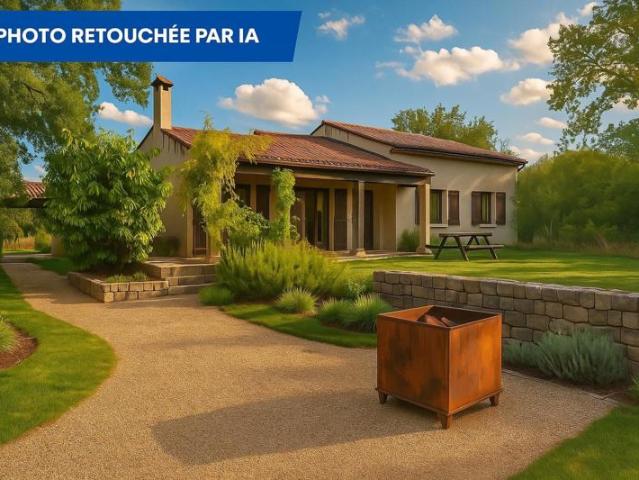 Maison vente à France métropolitaine, Châteaudouble