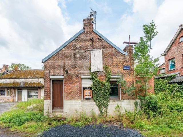 Maison vente à Frameries, Wallonie