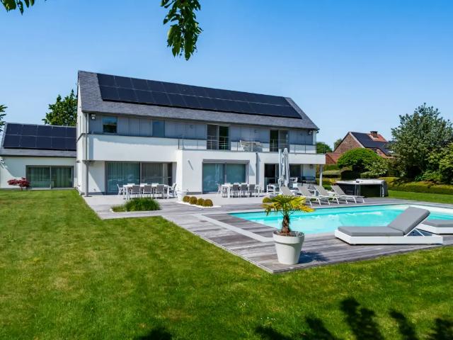 Maison vente à Frameries, Wallonie