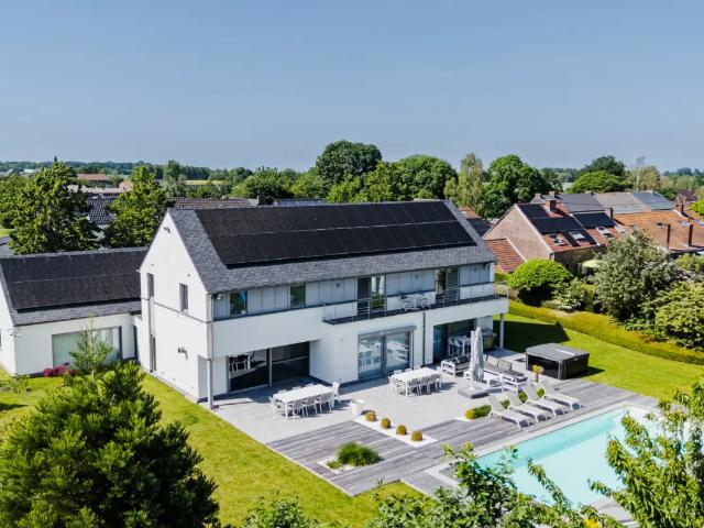 Maison vente à Frameries, Wallonie