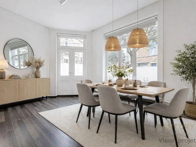 Maison vente à Schaarbeek, Bruxelles