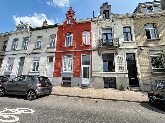Maison vente à Schaerbeek