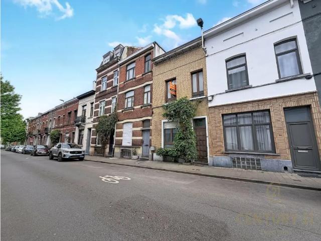 Maison vente à Schaarbeek, Bruxelles