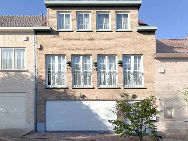 Maison vente à Schaarbeek, Bruxelles