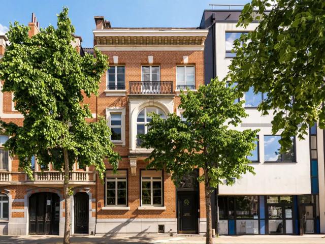 Maison vente à Schaarbeek, Bruxelles