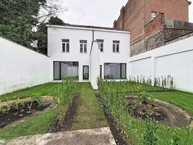 Maison vente à Schaarbeek, Bruxelles