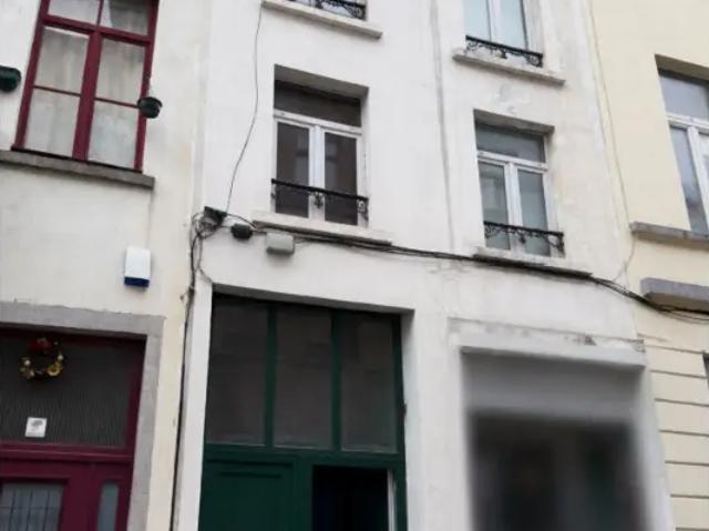 Maison vente à Schaarbeek, Bruxelles