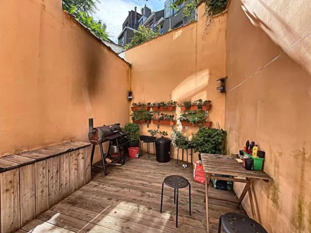 Maison vente à Schaarbeek, Bruxelles