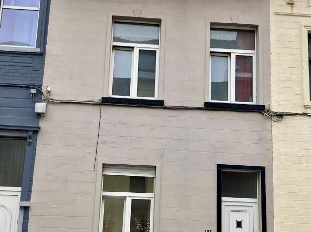 Maison vente à Schaarbeek, Bruxelles