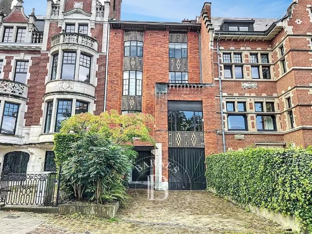 Maison vente à Schaarbeek, Bruxelles