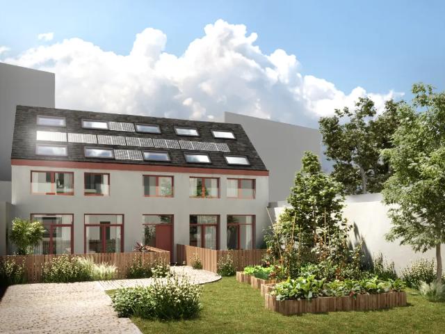 Maison vente à Schaarbeek, Bruxelles