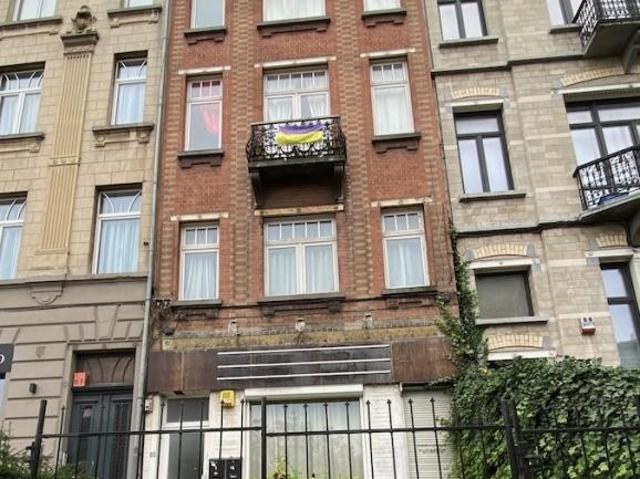 Maison vente à Schaerbeek