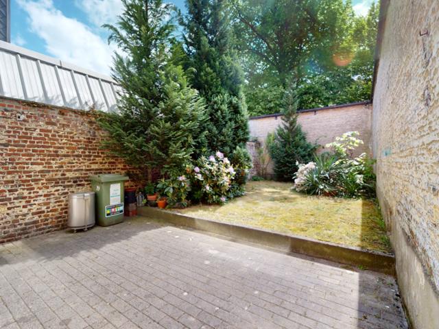 Maison vente à Schaerbeek