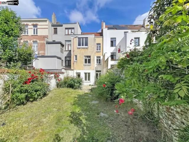 Maison vente à Monplaisir, Schaerbeek - Schaarbeek