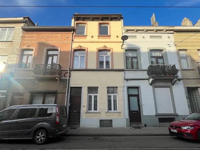 Maison vente à Schaarbeek, Bruxelles