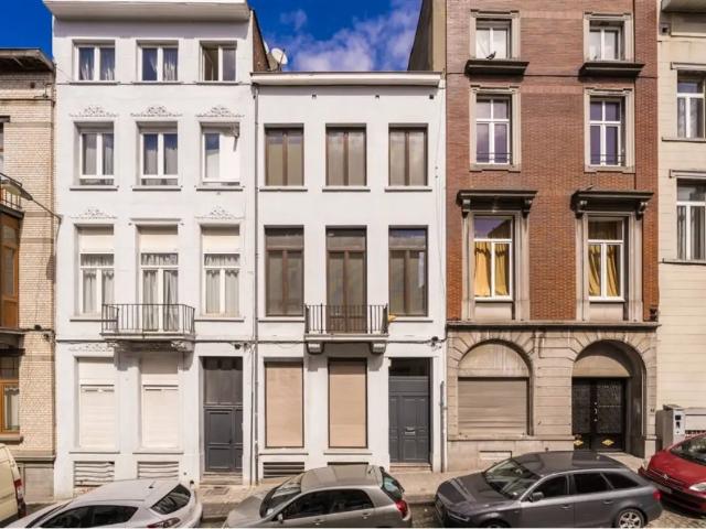 Maison vente à Schaarbeek, Bruxelles