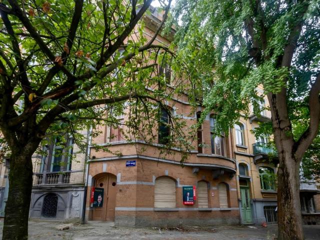Maison vente à Schaerbeek