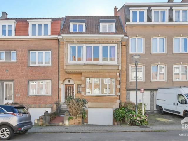 Maison vente à Schaarbeek, Bruxelles